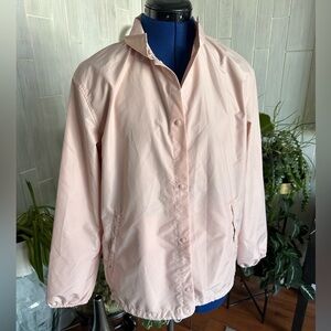 Herschel Supply Company Light Pink Utility Jacket